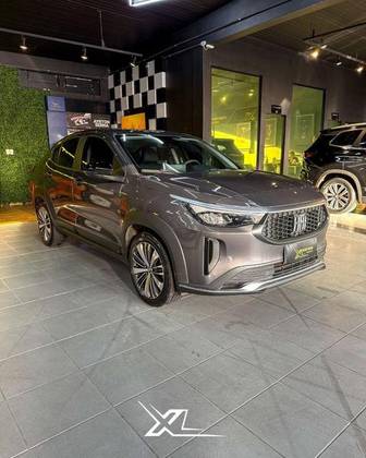 FIAT FASTBACK 1.0 TURBO 200 HYBRID AUDACE CVT